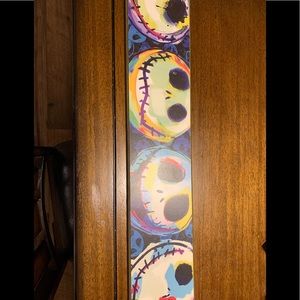 NWOT NBC Wall Decor Jack Skellington